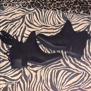 Ankle boots